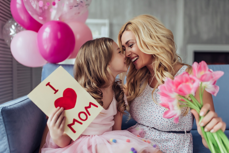 flowers / faded flowers